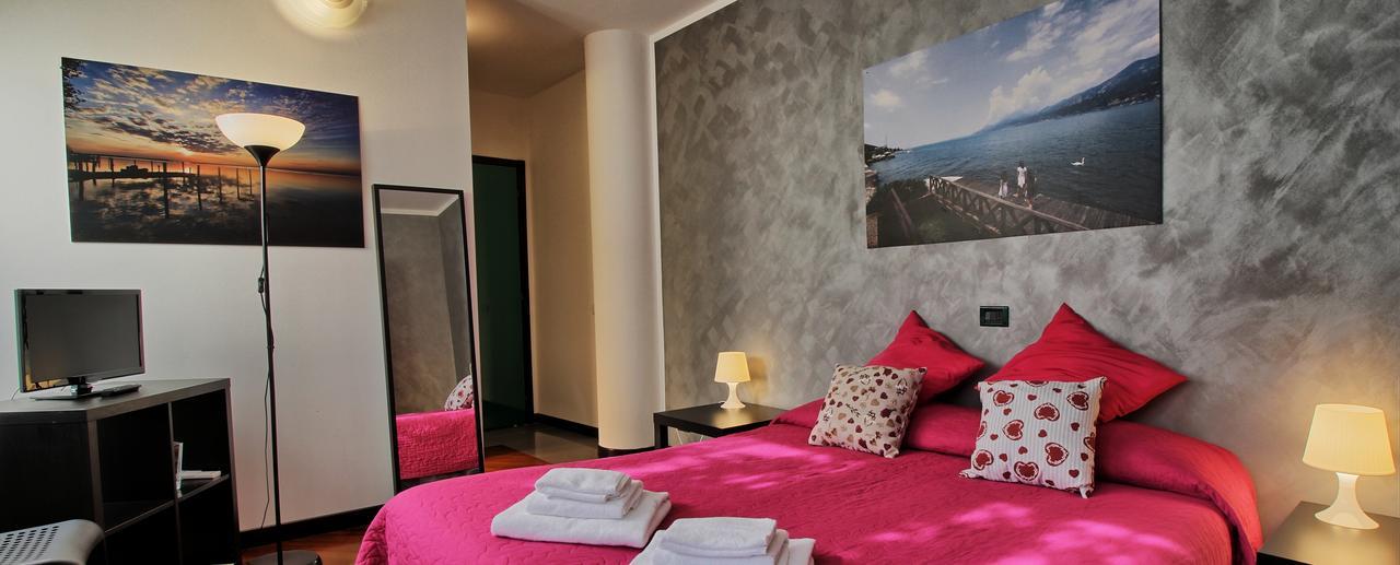 Casa Aurora Self Catering Studio Como Vacanze Ngoại thất bức ảnh