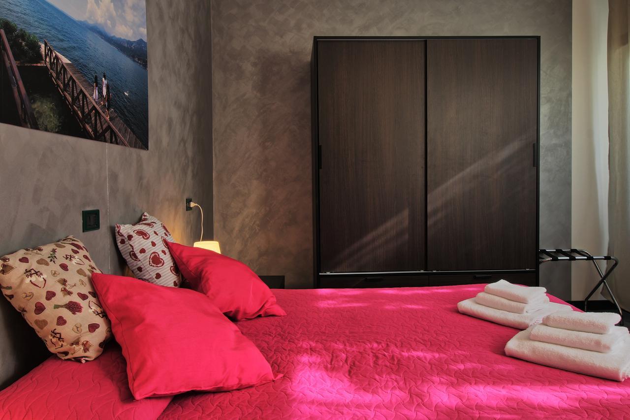 Casa Aurora Self Catering Studio Como Vacanze Ngoại thất bức ảnh
